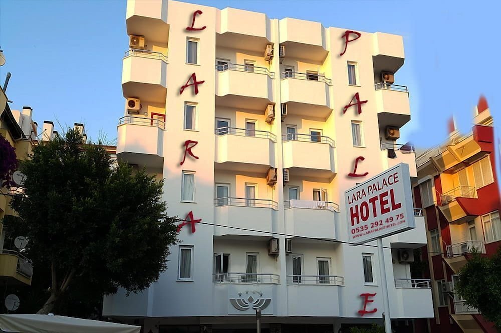 Lara Palace Hotel - last minute hotel in Antalya