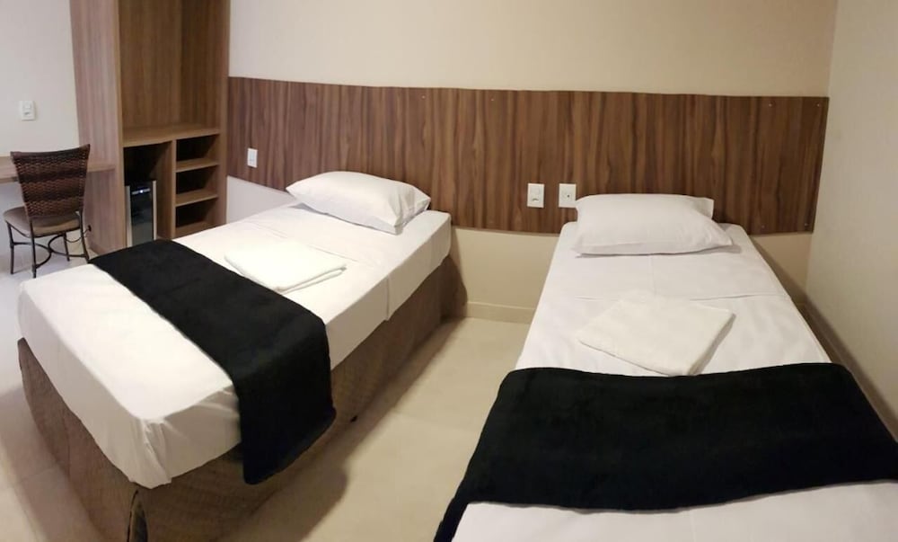 Bravo City Hotel — Campo Grande — photo 5