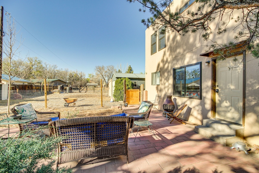 Vacation Rental 2 Mi to Old Town Albuquerque - photo 21