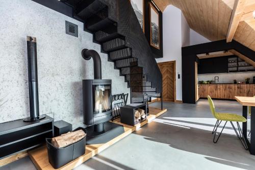 udanypobyt Apartamenty Czorsztyn Panorama 2 A — 4-Star Luxury Hotel in Kluszkowce, Poland