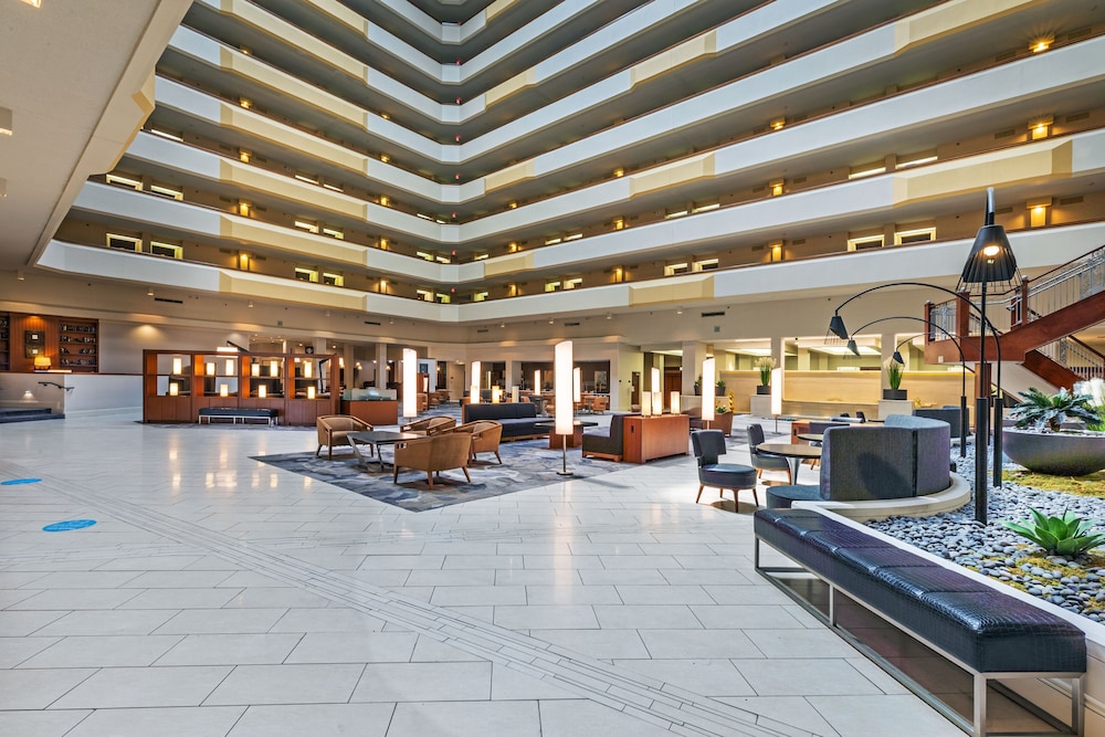 Houston Marriott South at Hobby Airport - photo 4