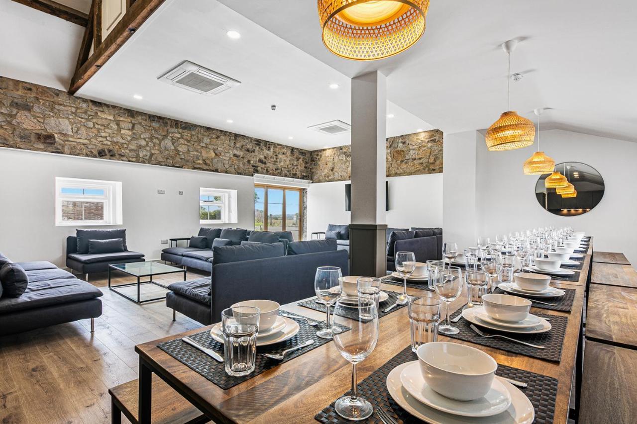 Dovedale Manor 8 Bedrooms in Ashbourne, United Kingdom