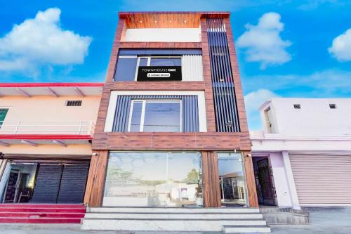 Collection O Govardhan in Mathura, India