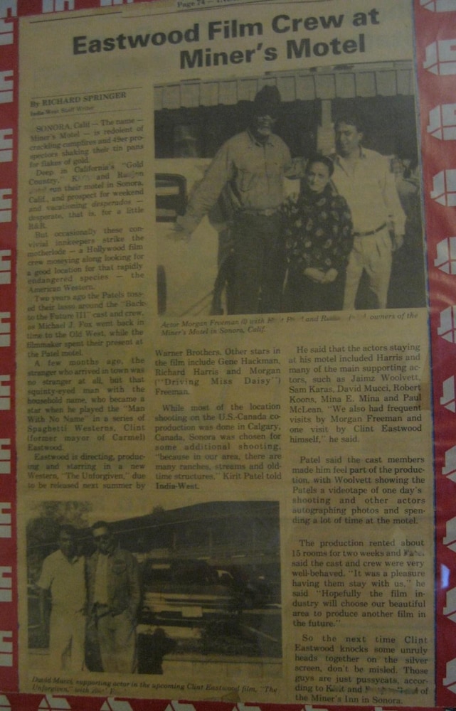 Miners Motel - photo 11