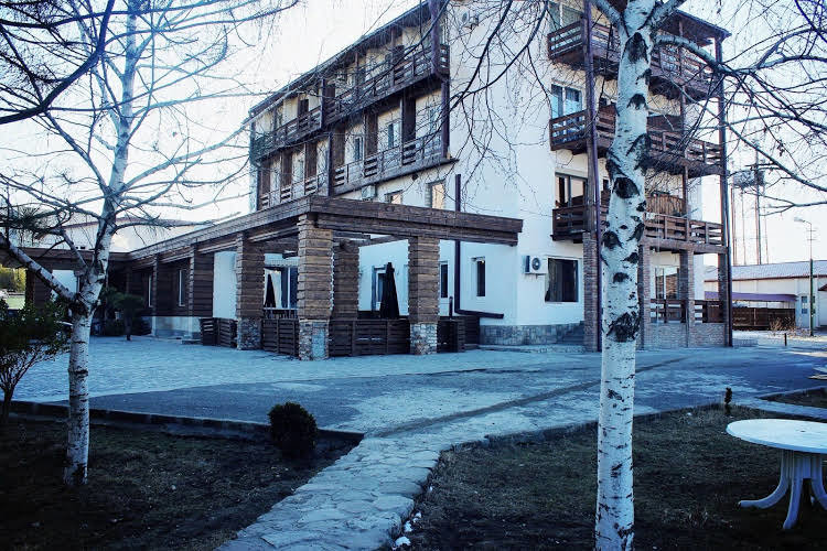 Alazani Valley Hotel in Telavi, Georgia