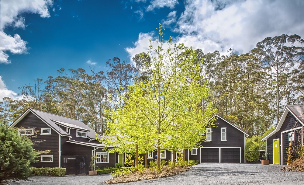 Treghan Luxury Lodge — 4-Star Luxury Hotel in Kerikeri, New Zealand