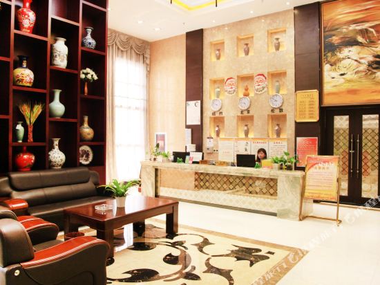 Wuhan Huayi Hotel - last minute hotel in Wuhan