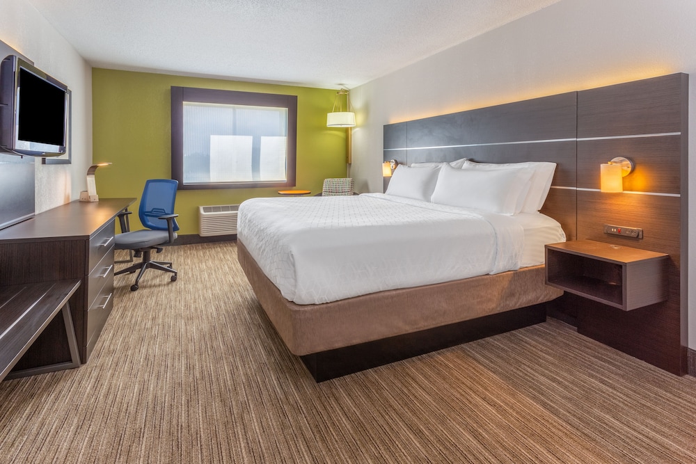 Holiday Inn Express Columbus Ohio Expo Center an IHG Hotel - photo 3