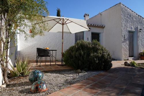 Cortijo Lagar de Luisa — Almachar — photo 4