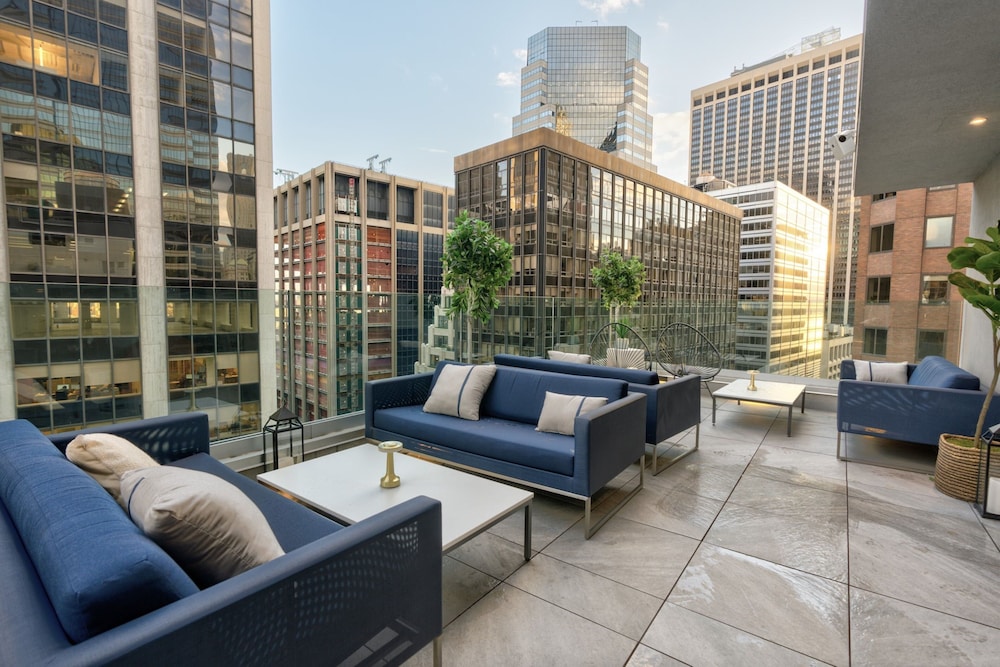 Hotel Indigo NYC Downtown Wall Street by IHG - photo 67