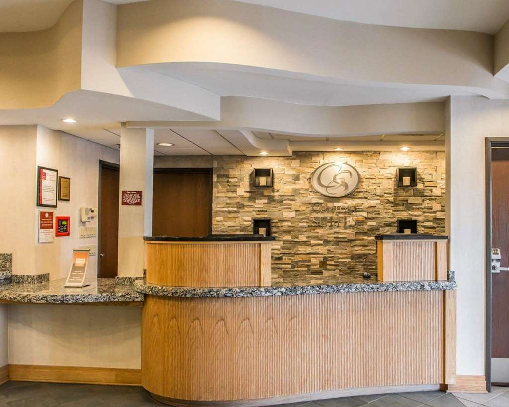 Comfort Suites Monroeville Pittsburgh East - photo 9