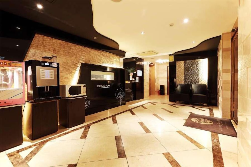 Foxy Motel - last minute hotel in Busan