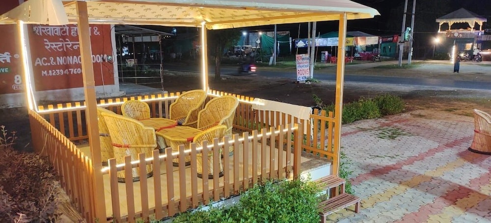 Shyam Krapa Hotel — hotel in Ringas