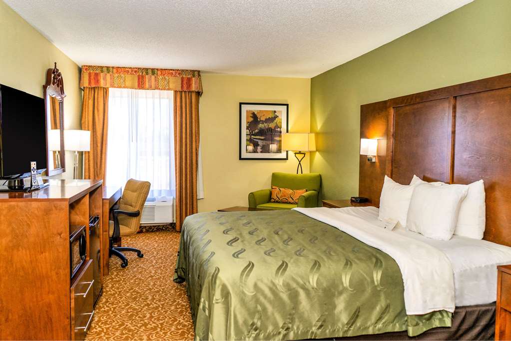 Quality Inn Whiteville North - photo 6