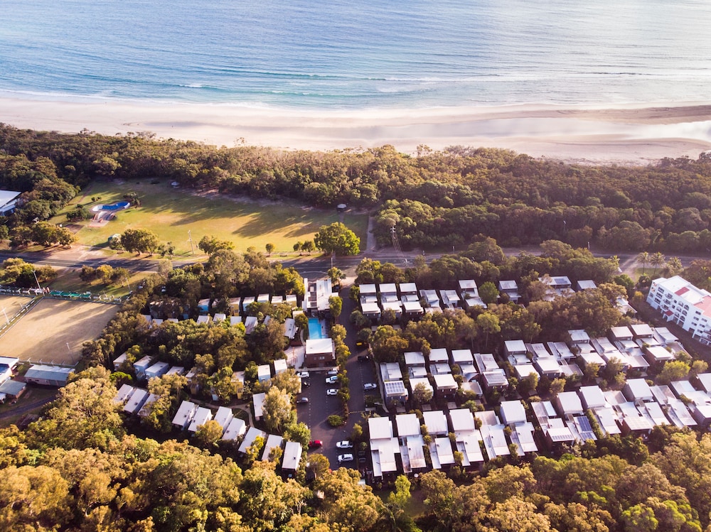Allure Stradbroke Resort in Gold Coast, Australia