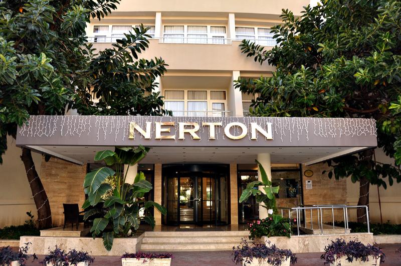 Nerton Hotel Adults Only 16 in Side, Turkey