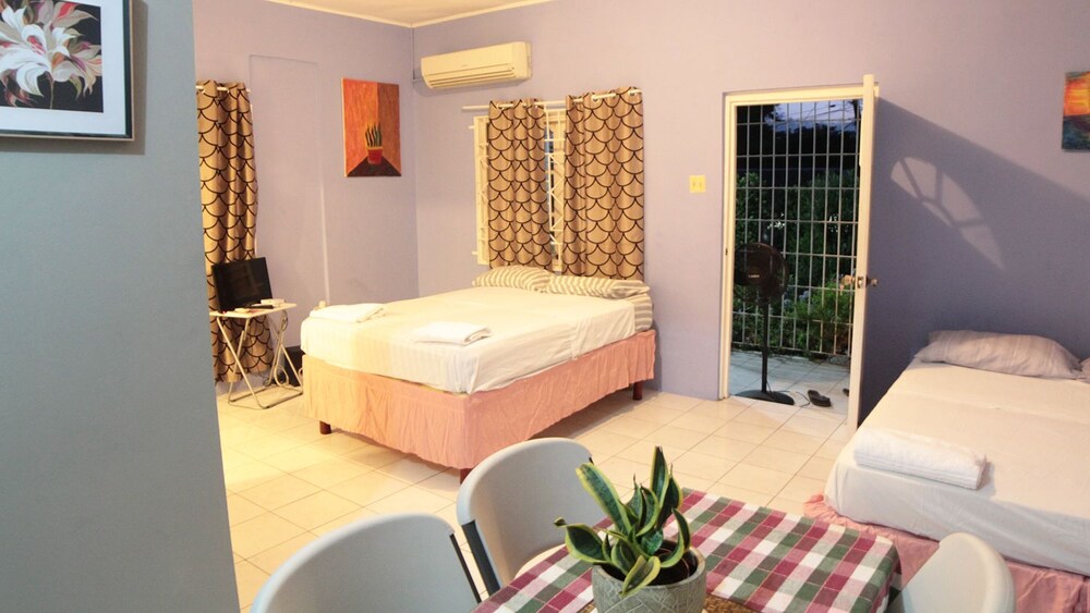 The BoHo Flats by Bohemian Lodges in Kingston, Jamaica