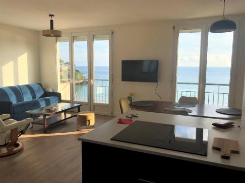 Vue Mer Exceptionnelle in Dinard, France