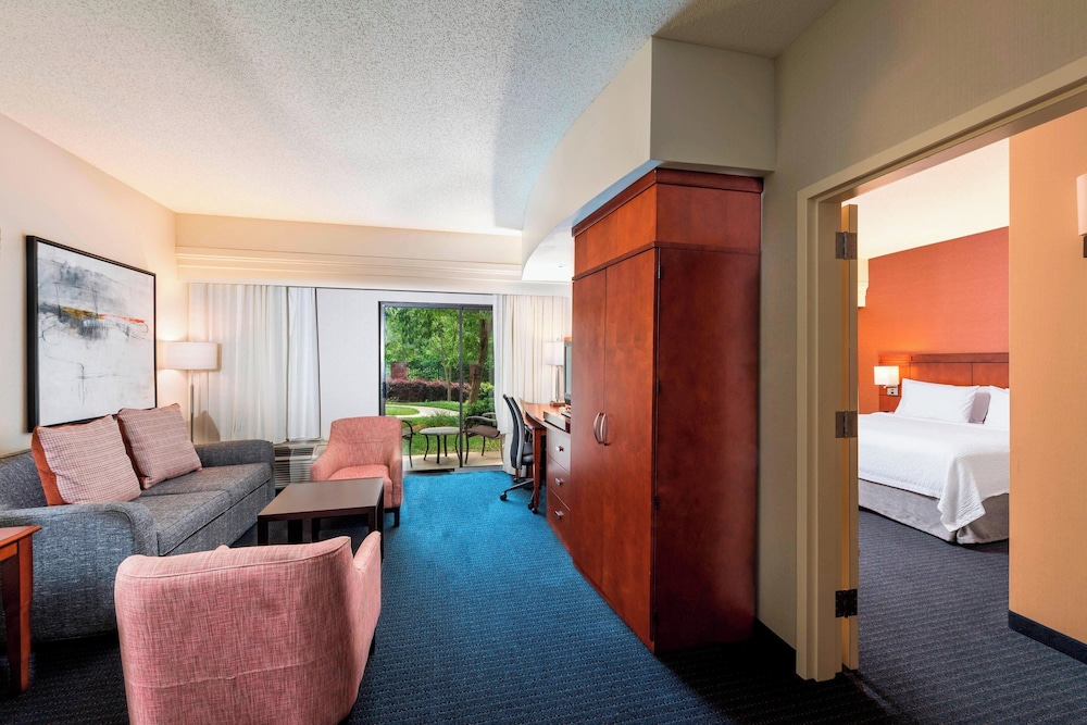 Courtyard by Marriott Atlanta Buford Mall of Georgia - photo 6