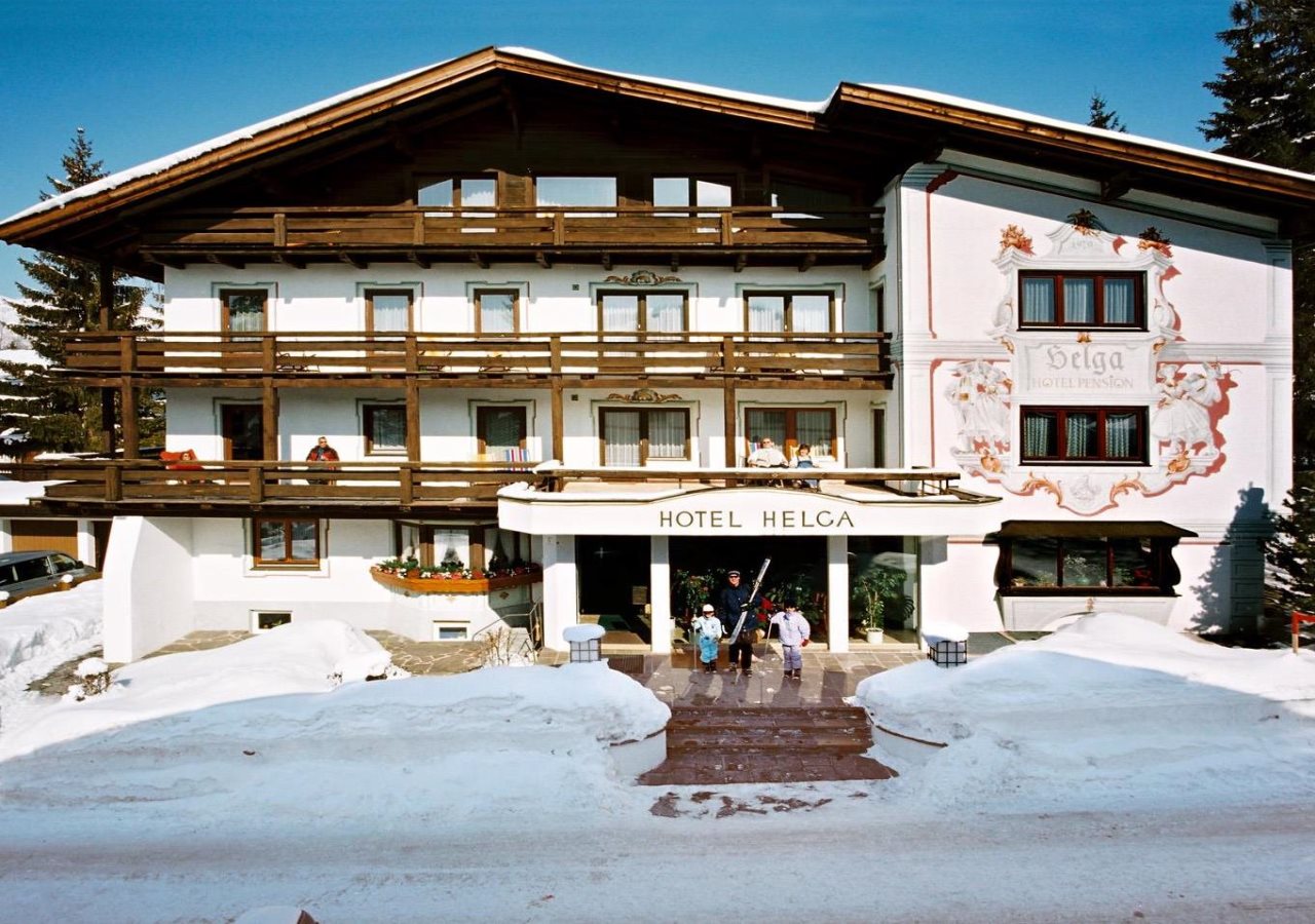 Hotel Helga in Seefeld In Tirol, Austria