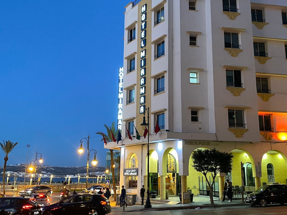 Hôtel Miramar - last minute hotel in Tangier