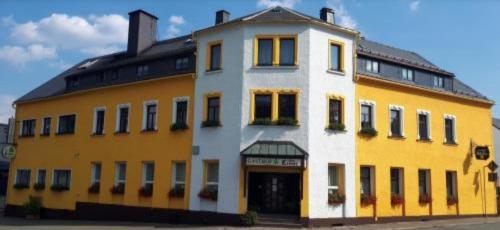 Gasthof & Hotel Zur Linde in Thum, Germany
