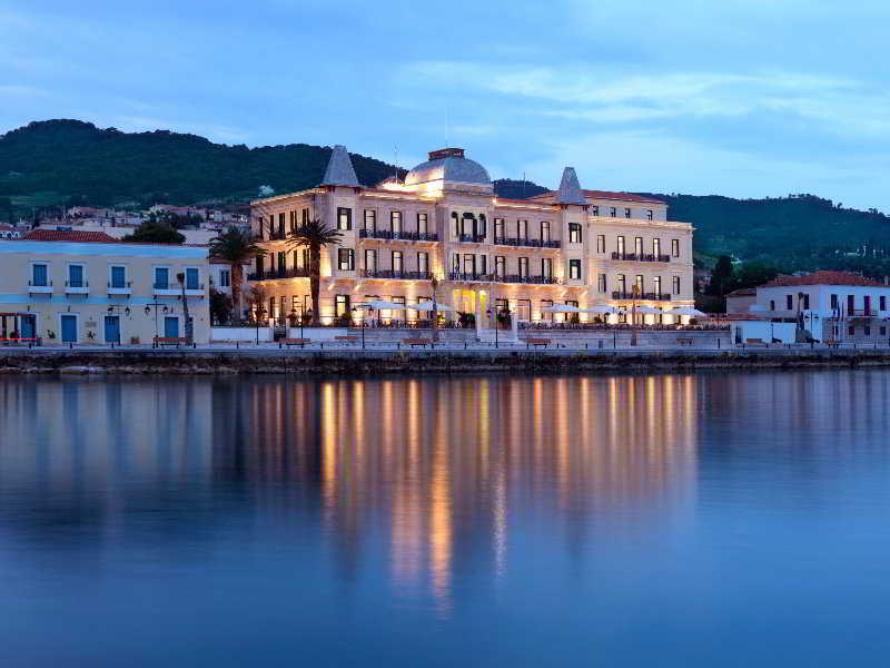 Poseidonion Grand Hotel — 5-Star Luxury Hotel in Spetses, Greece