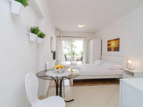 House Apartments Ariva Studio Apartment with Balcony 2 Adults A2