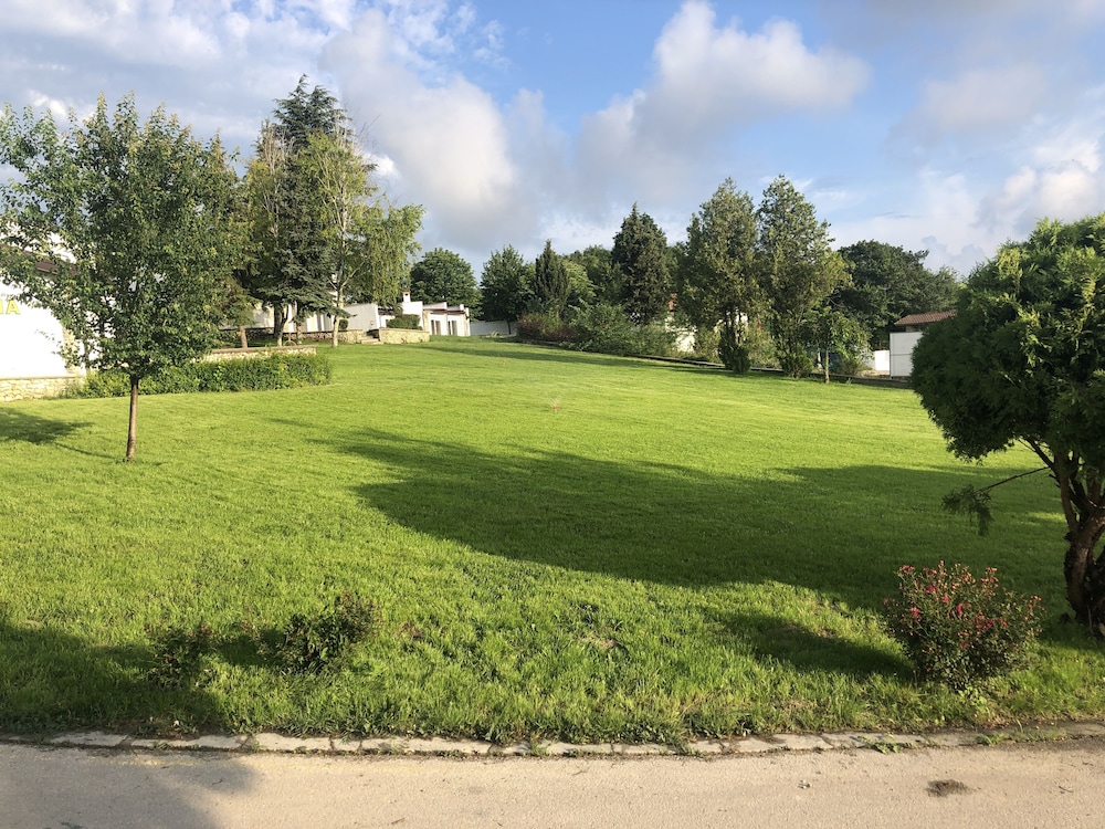 Bultrak eco village in Balchik, Bulgaria