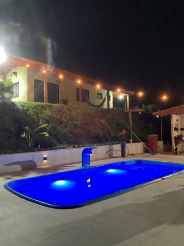 Chácara Assumpção in Domingos Martins, Brasil