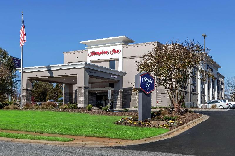 Hampton Inn Mebane - featured photo