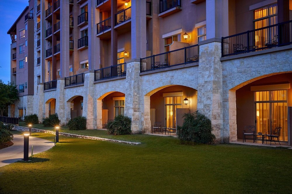 JW Marriott San Antonio Hill Country Resort & Spa - photo 51
