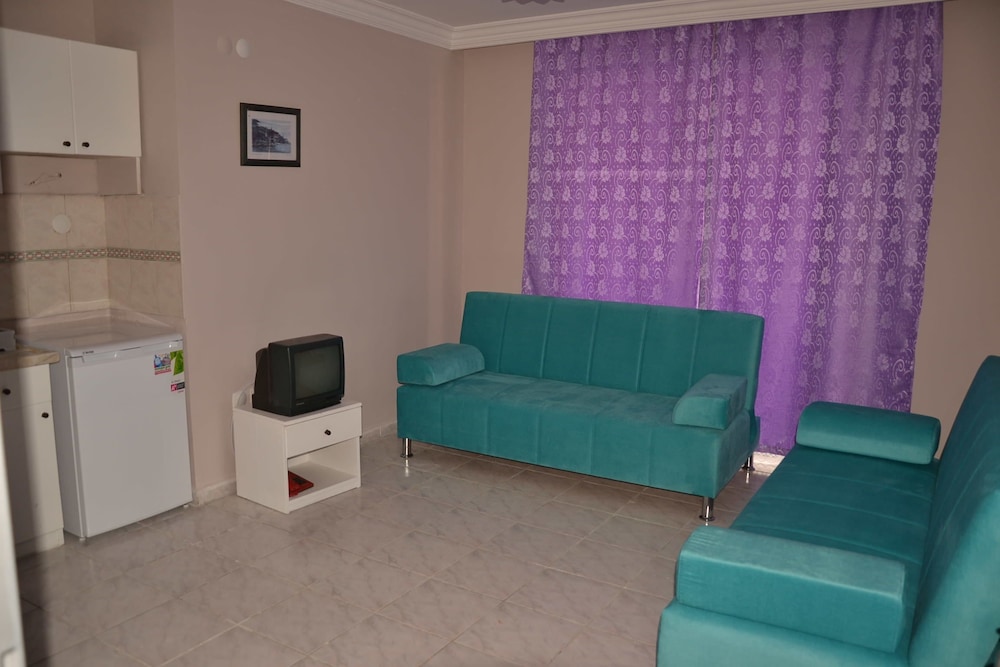 Elfida Apart Hotel — 5-Star Luxury Hotel in Alanya, Turkey