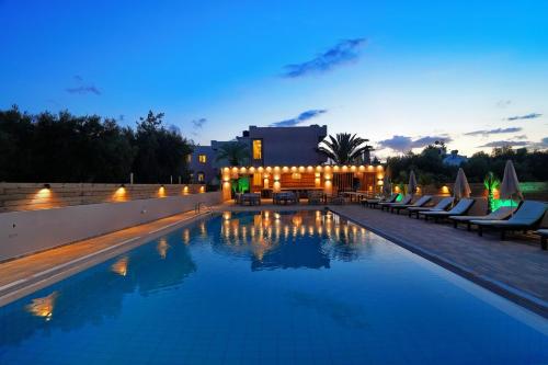 Pearl Hotel — Hersonissos