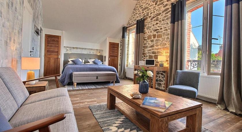 La Cotentine — hotel in Saint-Pair-Sur-Mer