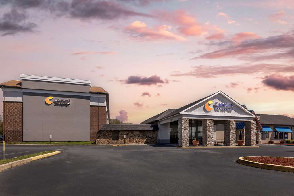 Comfort Inn & Suites Aberdeen near APG - featured photo