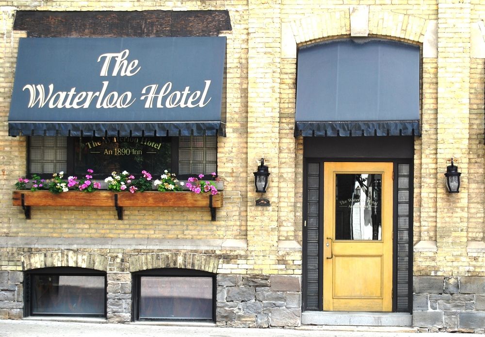 Waterloo Hotel — hotel in Waterloo