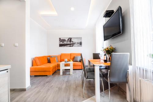 Hamlet Old Town Apartment by TriApart — 4-Star Luxury Hotel in Gdansk, Poland