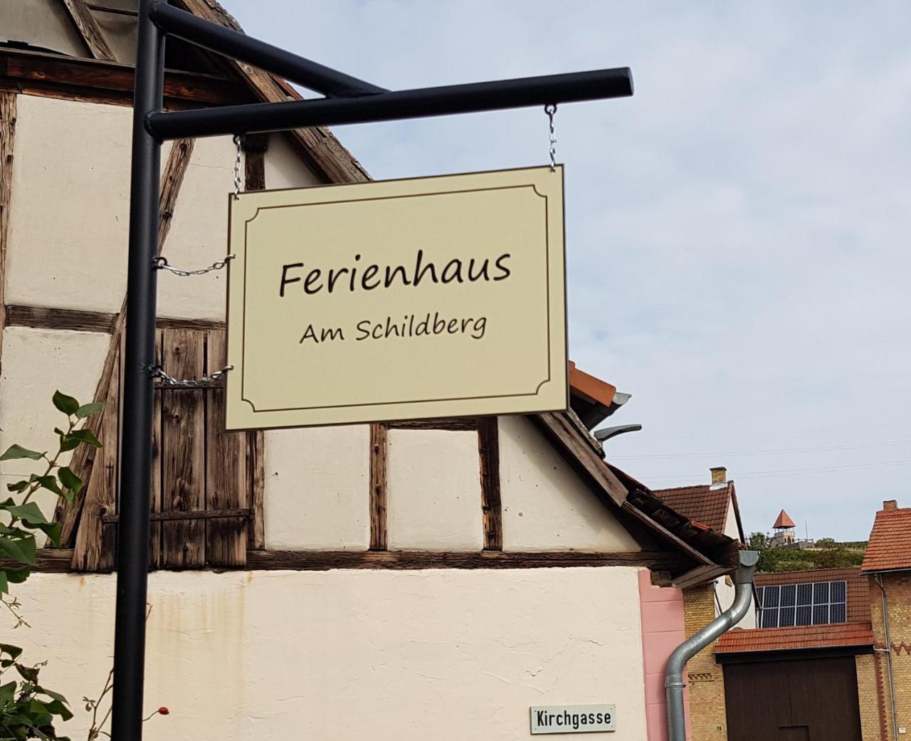 Ferienhaus Am Schildberg — Sulzheim — photo 2