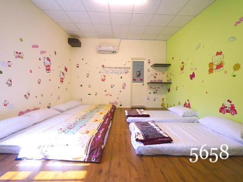 Hua Qiao De Jia in Donggang, Republic of China Taiwan