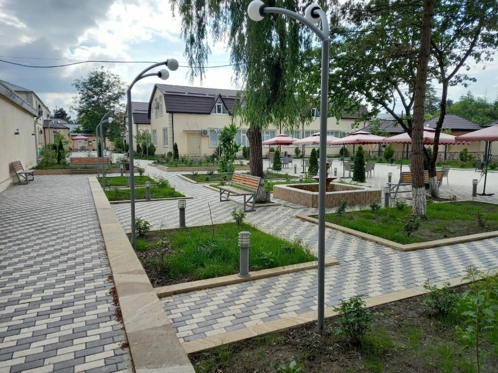 Gold Hotel Quba in Quba, Azerbaijan