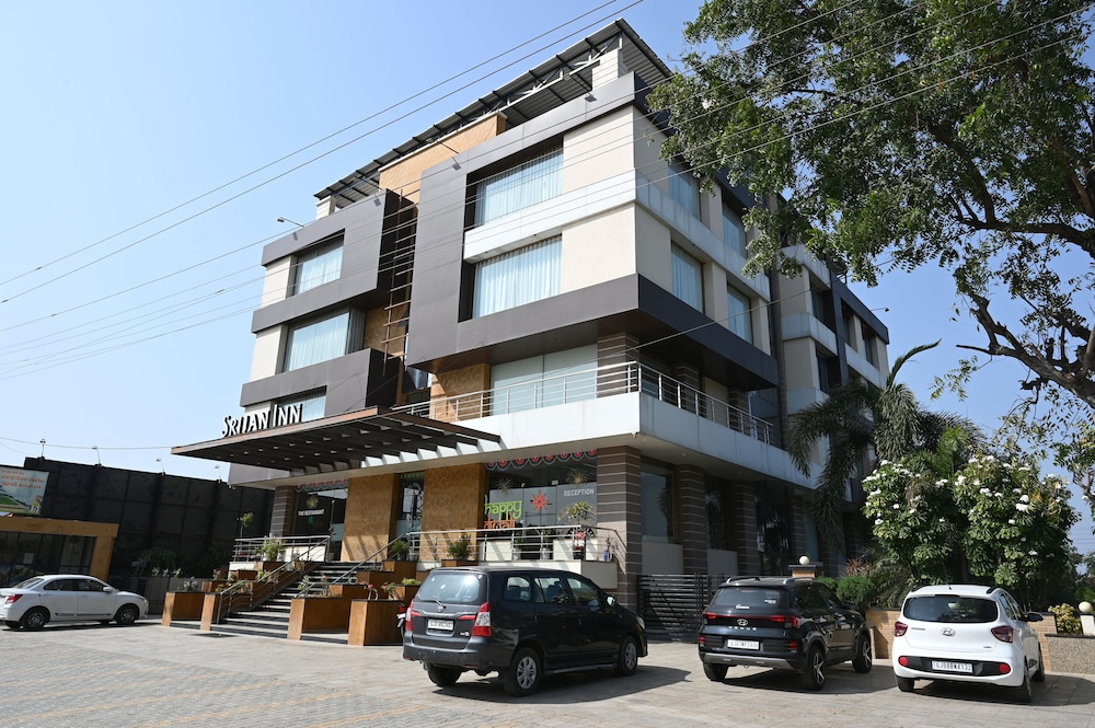 Srijan Inn in Abu Road, India