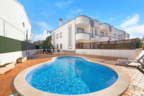 Apartment Sunset — 4-Star Luxury Hotel in Almancil, Portugal