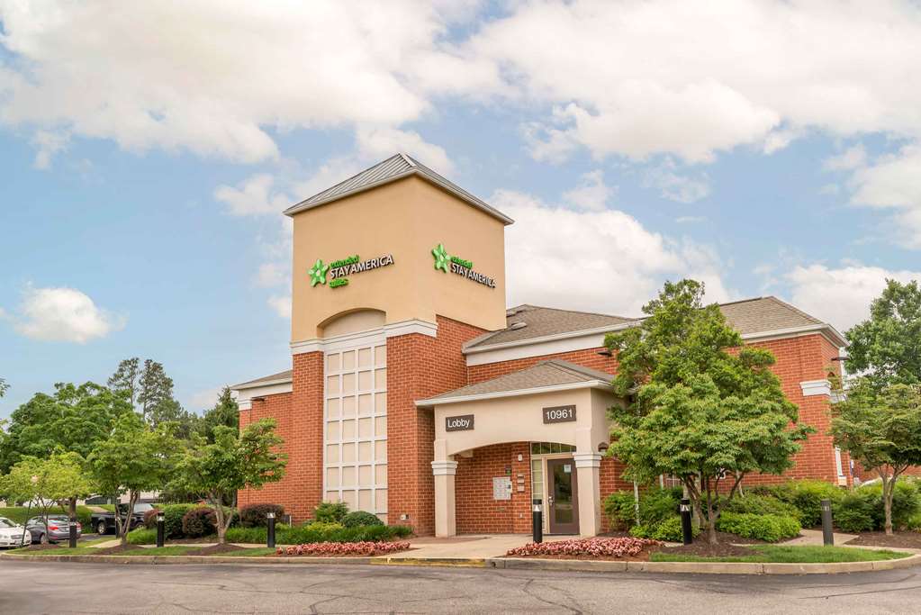 Extended Stay America Select Suites Richmond West End I 64 in Richmond, United States