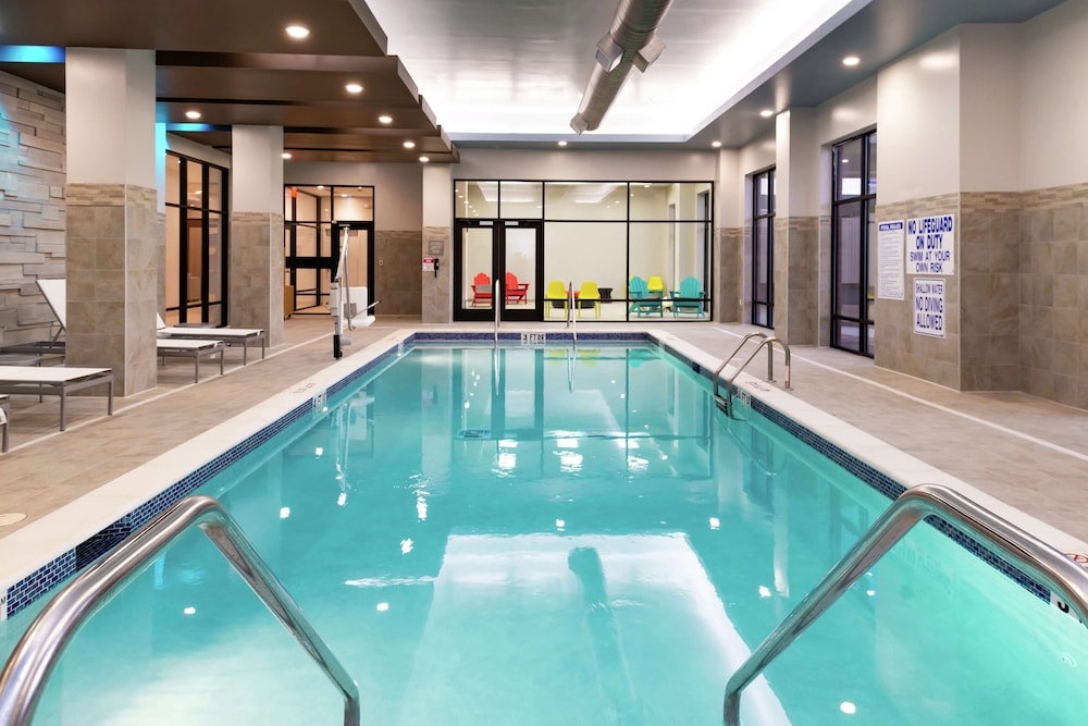 Home2 Suites by Hilton Columbia Downtown - photo 13