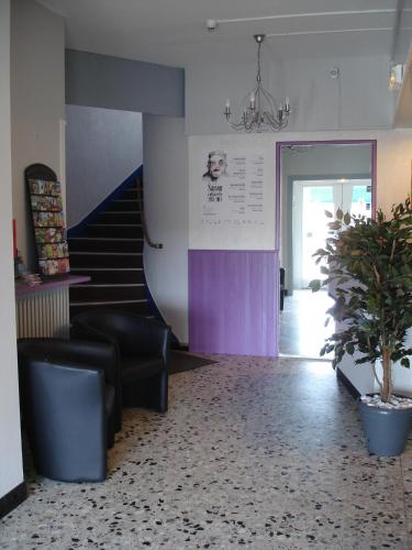 Europa Hotel - carbon neutral hotel in Roussillon