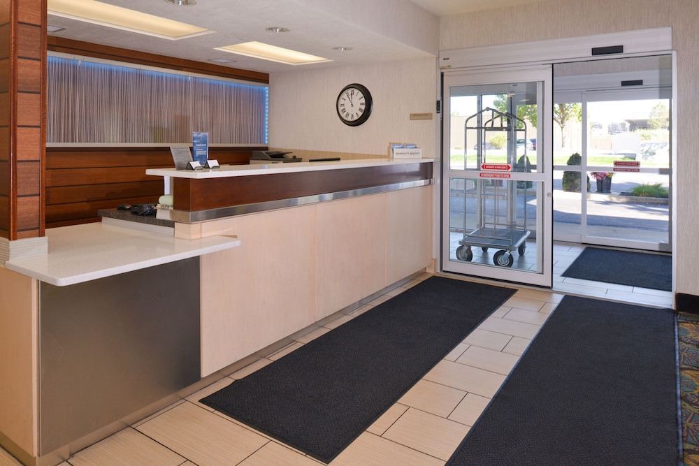Fairfield Inn by Marriott Salt Lake City Layton - photo 2