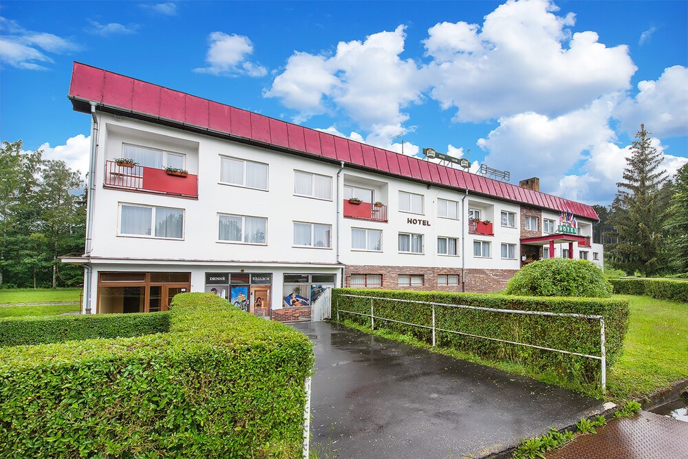 Hotel Zátiší Františkovy Lázně — hotel in Frantiskovy Lazne