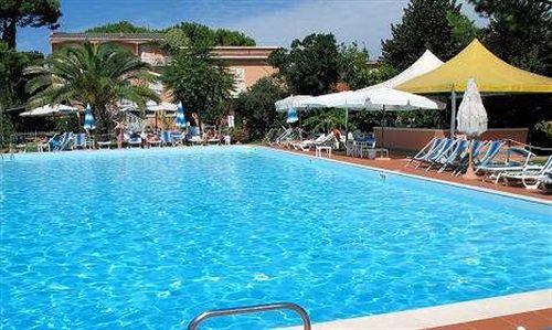 Park Hotel Cinquale — hotel in Montignoso