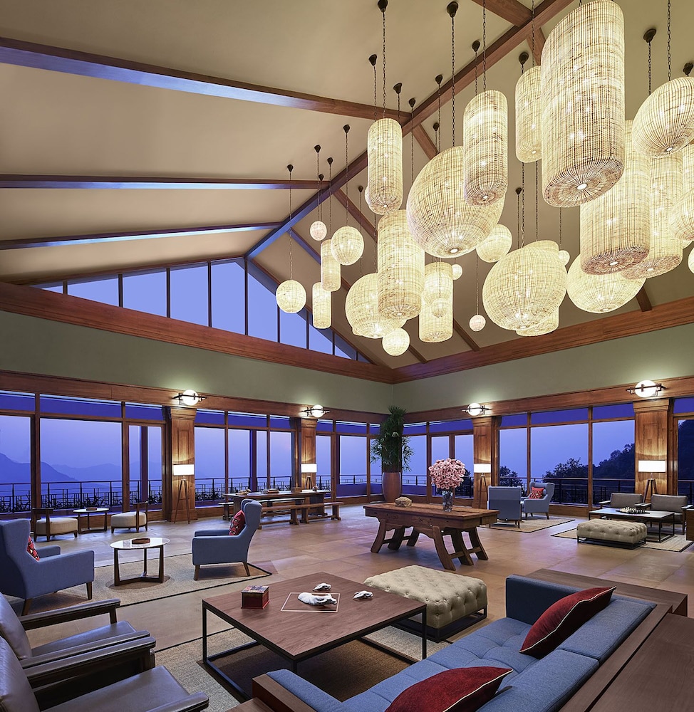 Taj Chia Kutir Resort & Spa Darjeeling in Karsiyang, India